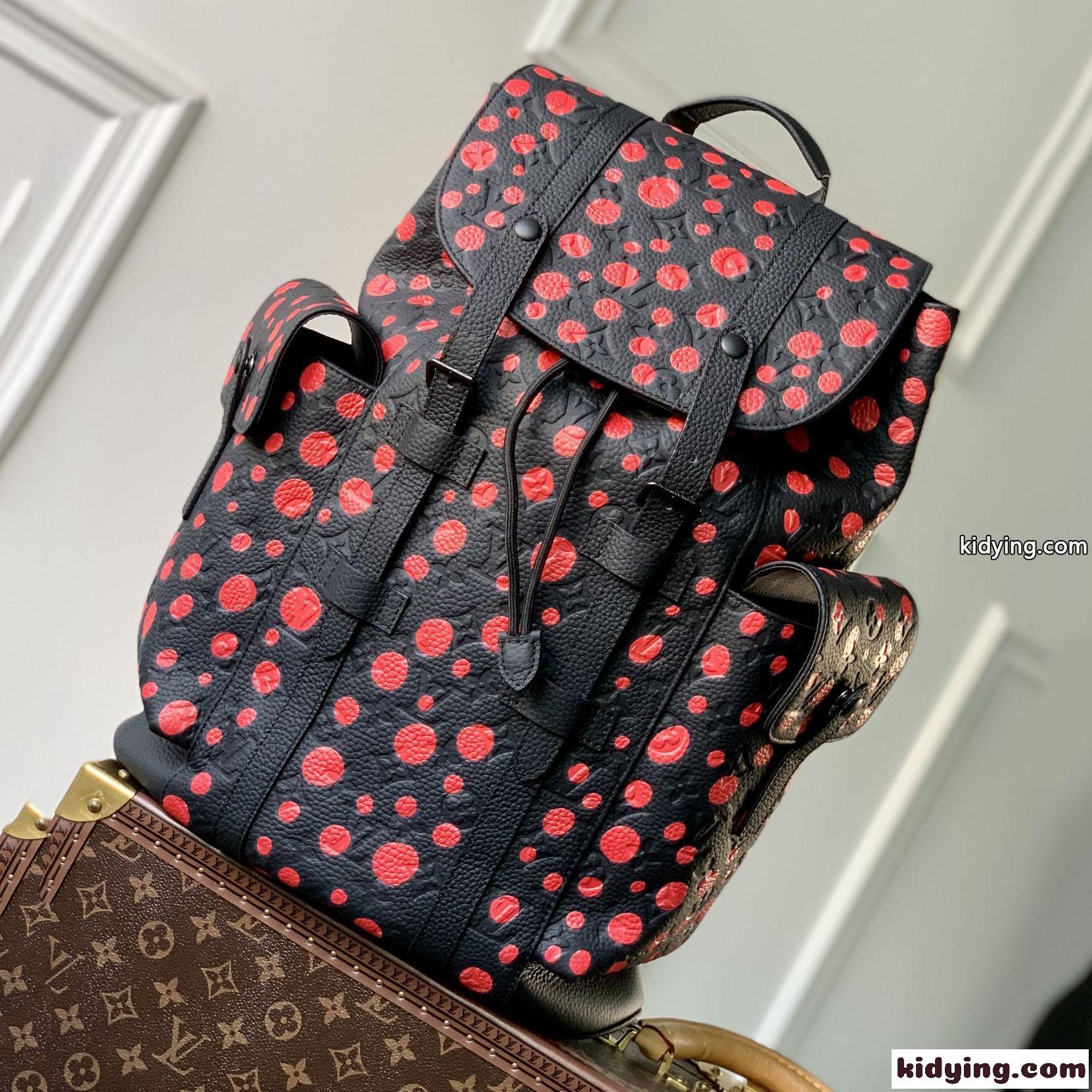 M21978 LV × YK クリストファー MM ルイ・ヴィトン バッグ コピー バックパック-1