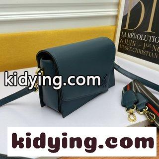 公式サイトは新型プラダ/PRADA カバー販売量チャンピオン プラダバック お手入れコピー 輸入平織りの小さな牛革を搭載する-1
