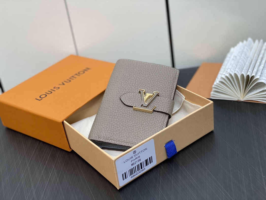 ルイヴィトン 財布 スーパーコピー LV ヴェルティカル 折りたたみ財布-0