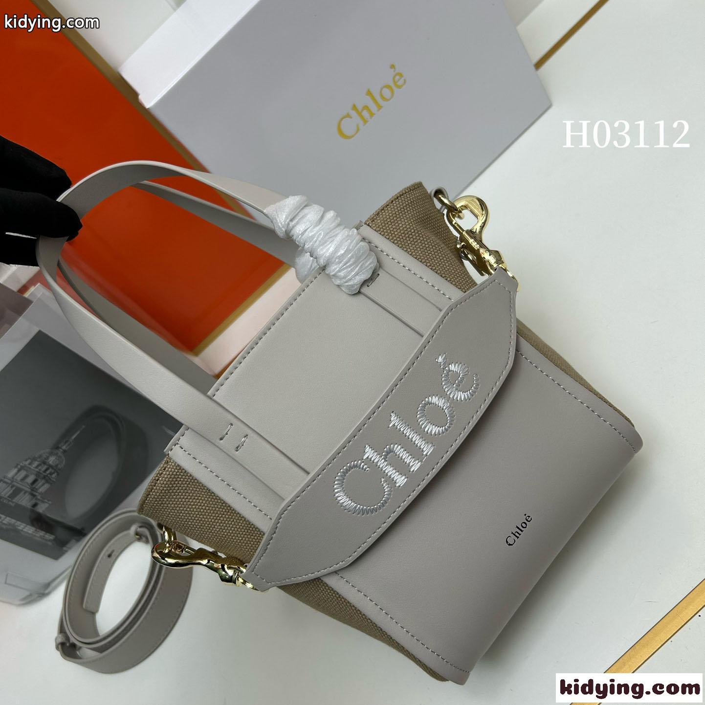 カジュアル CHLOE SENSE クロエ バッグ コピー ショルダーバッグ トートバッグ-1