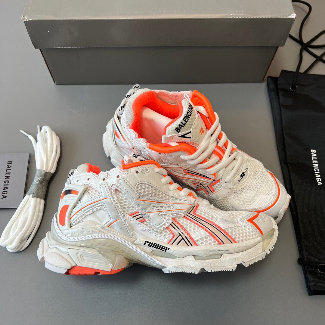 RUNNER スニーカー おしゃれ バレンシアガ スニーカー スーパーコピー 人気-0