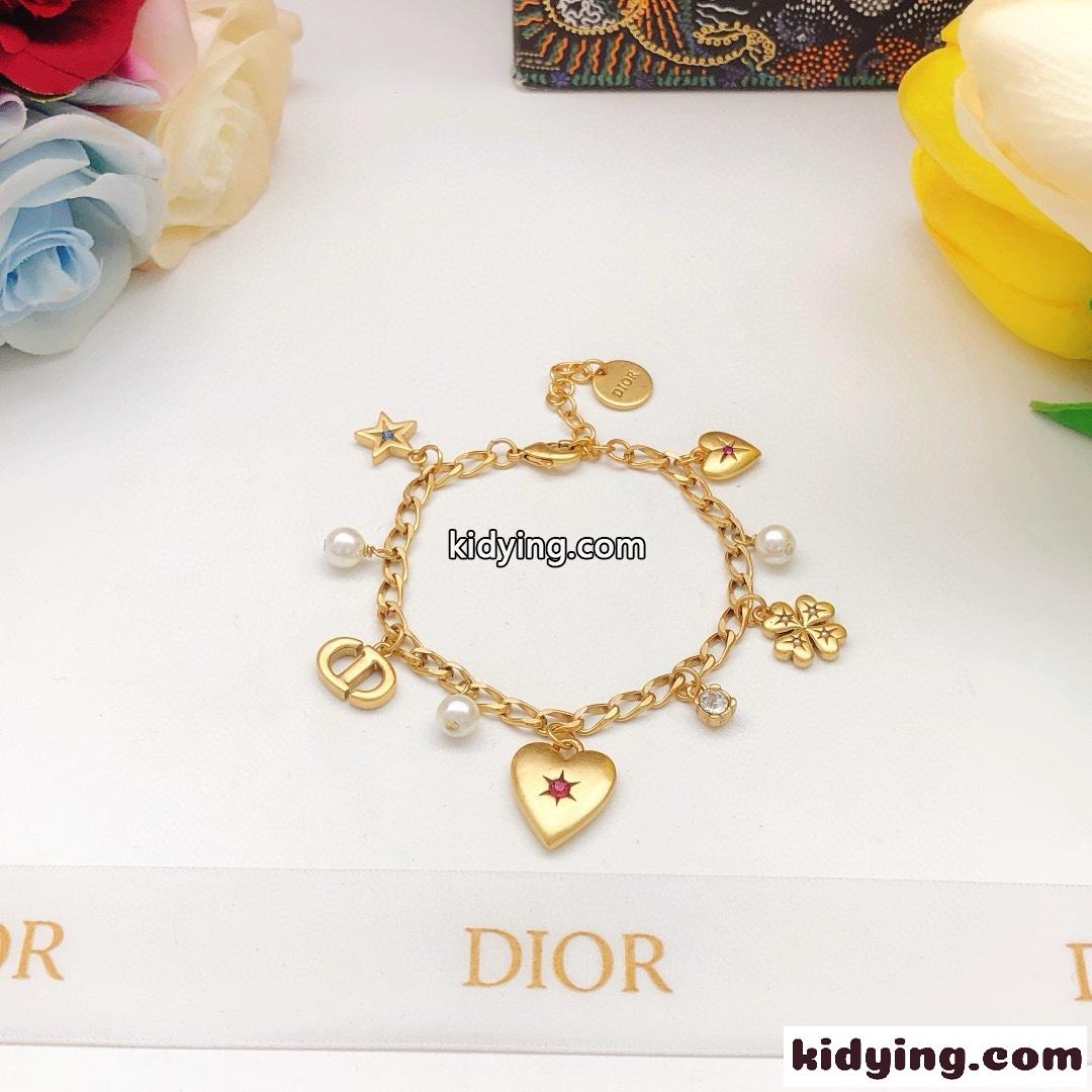 Dior Lucky Charms ブレスレット クリスチャン・ディオール ブレスレット 偽物-3