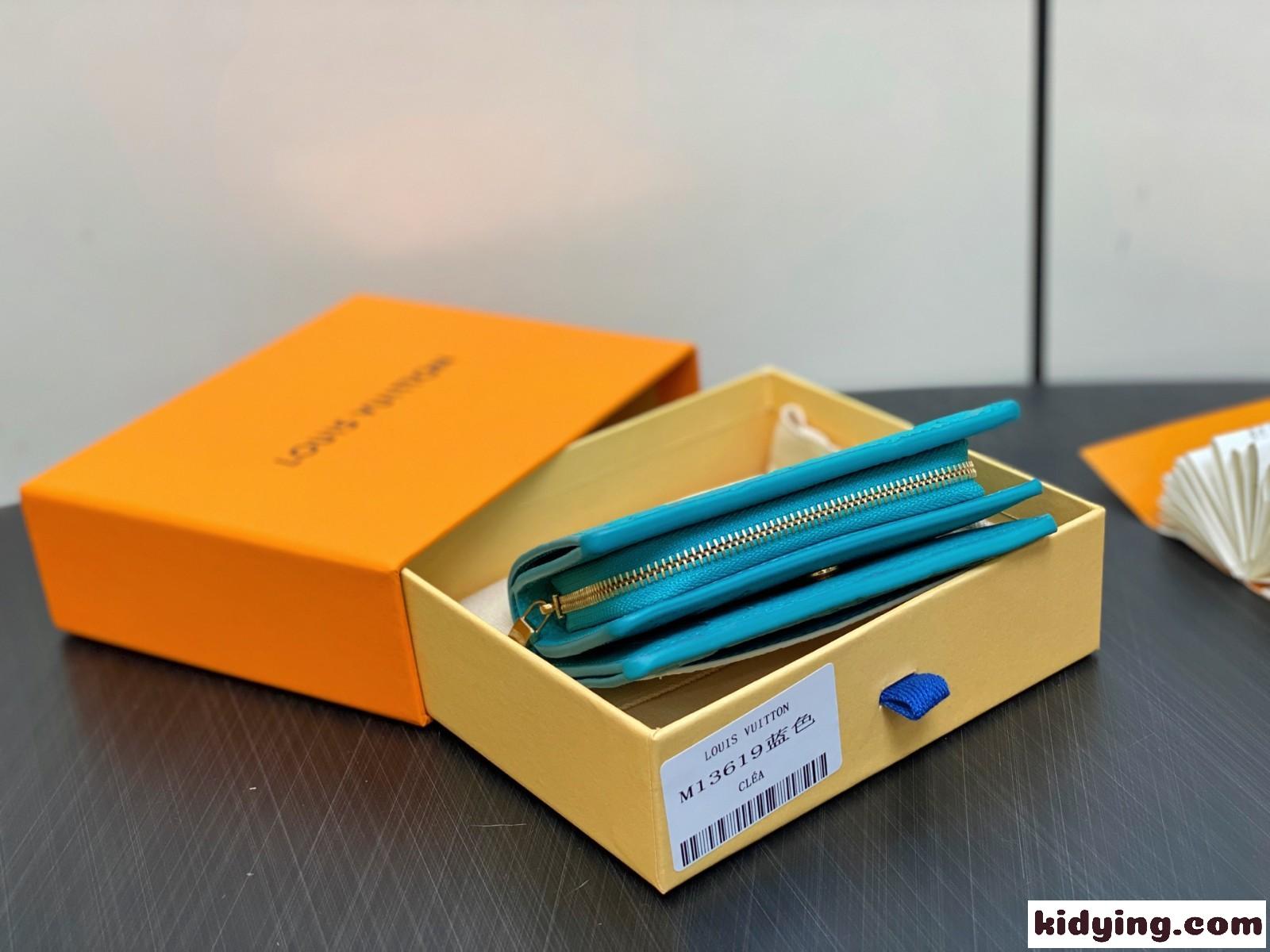 M13619 LV × TM ポルトフォイユ・クレア スーパーコピー ルイ・ヴィトン × 村上隆-1