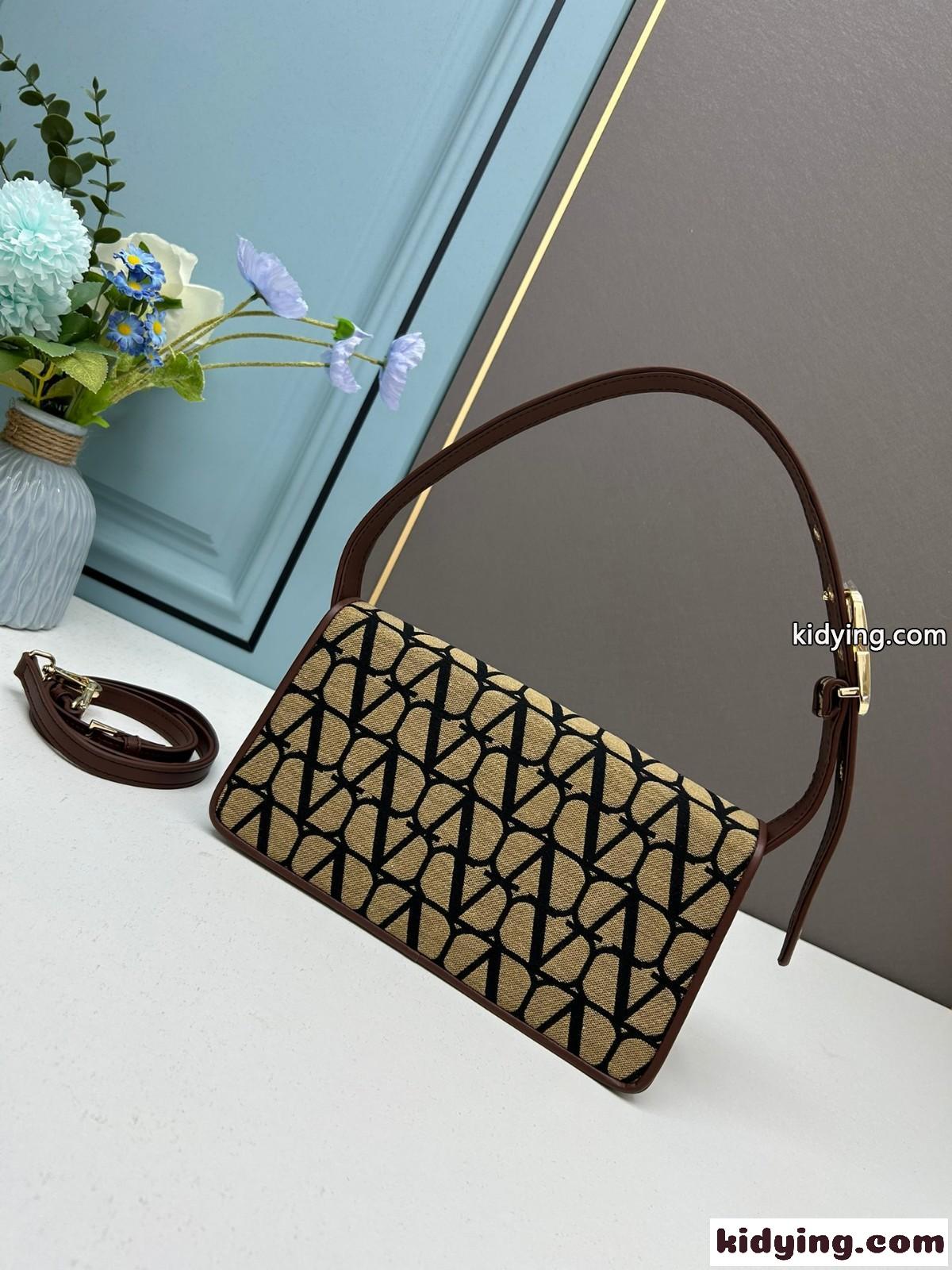 VALENTINO ラ プチ ドゥジエム トワル イコノグラフ スーパーコピー ヴァレンティノ ショルダーバッグ-2