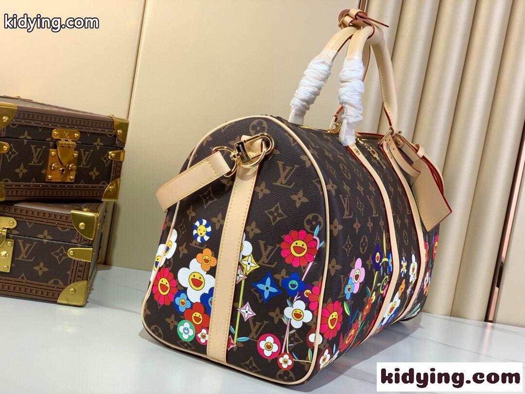 M14182 LV × TM キーポル･バンドリエール 45 ルイヴィトン バッグ スーパーコピー ボストンバッグ-1