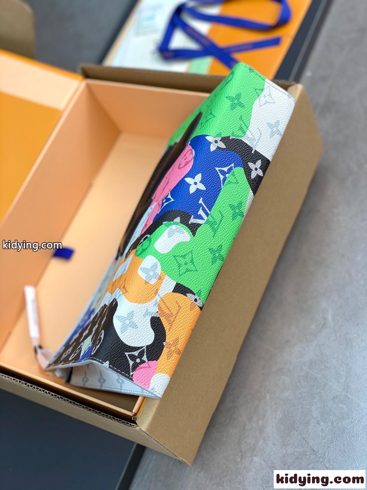 M82589 ポシェット･ヴォワヤージュ MM ルイヴィトン バッグ スーパーコピー-3