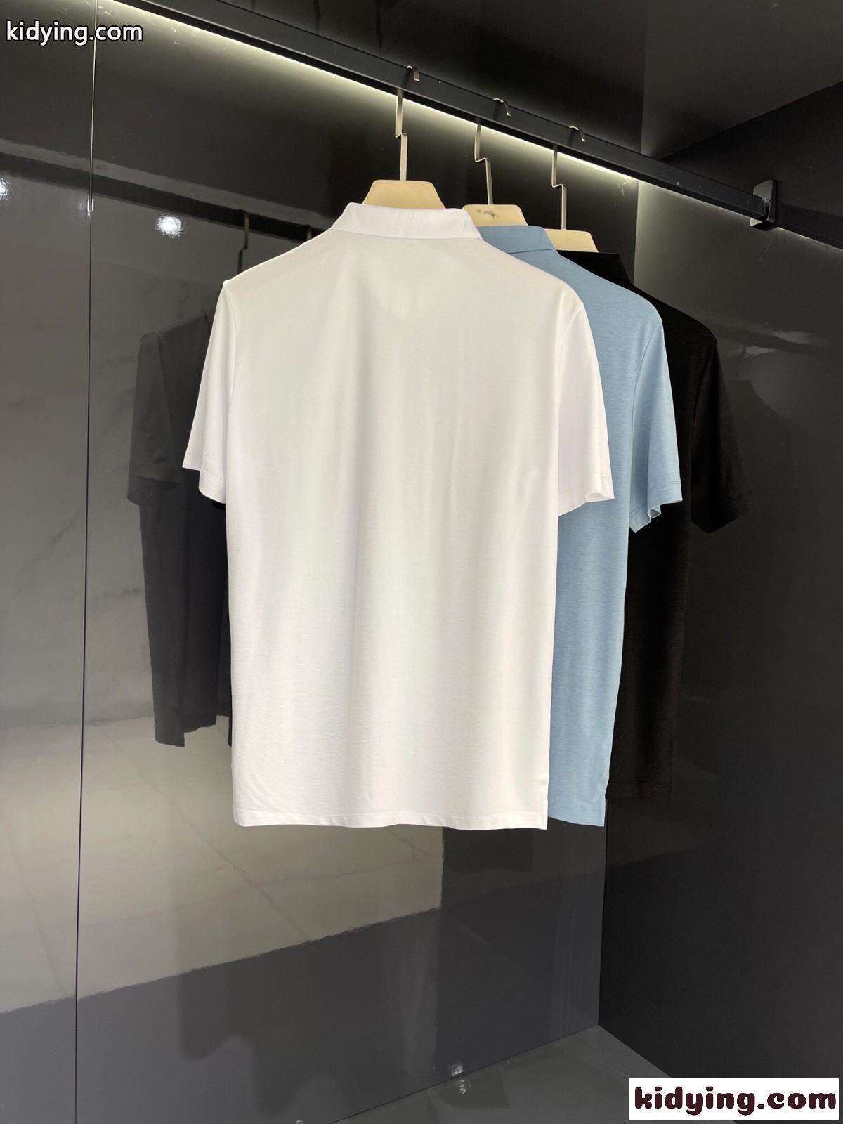 人気 シンプル カジュアル ビジネス クリスチャン・ディオール Tシャツ コピー 半袖 ポロシャツ-1