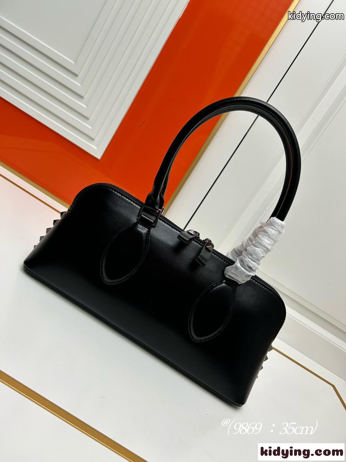 ヴァレンティノ バッグ コピー ロックスタッズ E/W ハンドバッグ-0