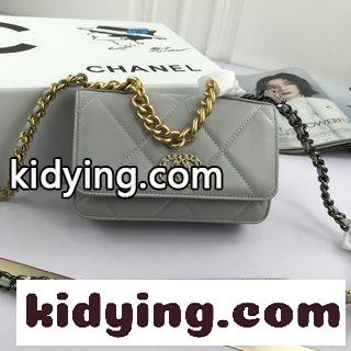 独占撮影 多色スポット シャネル バッグ 名品 コピー 柔らかい羊皮 CHANEL wocシリーズの最新モデル-3