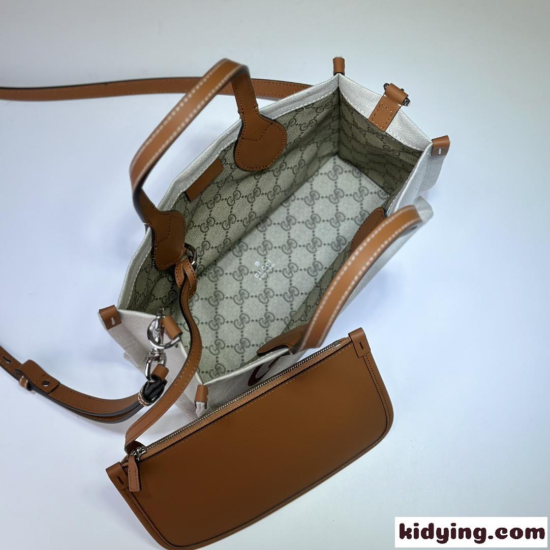 GUCCI プリント ミニ トートバッグ グッチ バッグ スーパーコピー 772144-0