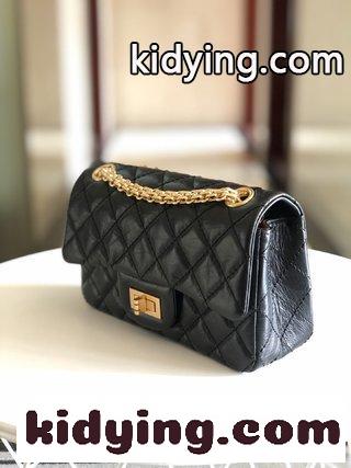 シャネルはChanel Reissueを復刻し シャネル バッグ 人気コピー 最高級のオリジナル輸入2.55Medium-3
