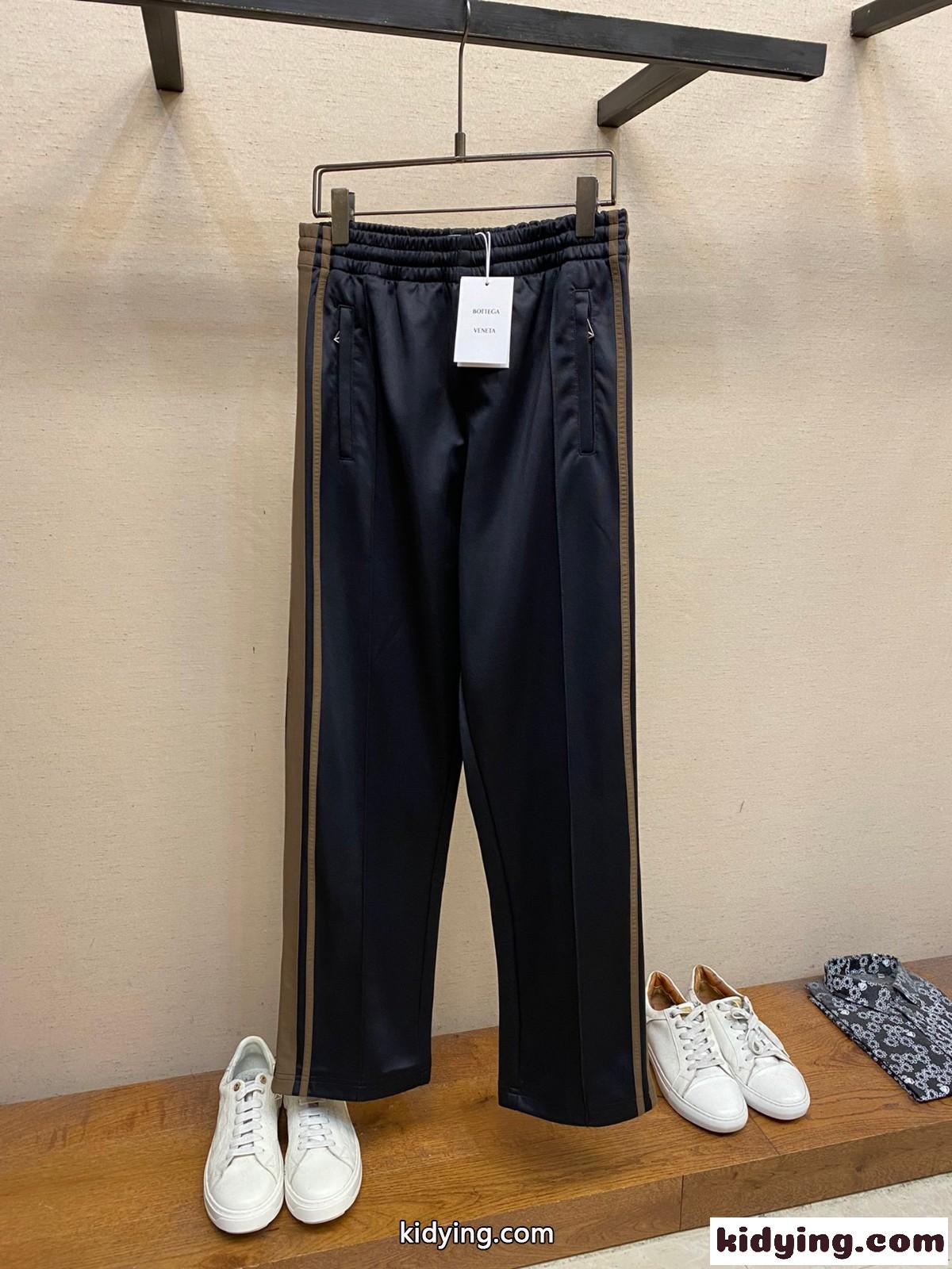 定番 カジュアル トラックパンツ ボッテガ・ヴェネタ パンツ コピー-0