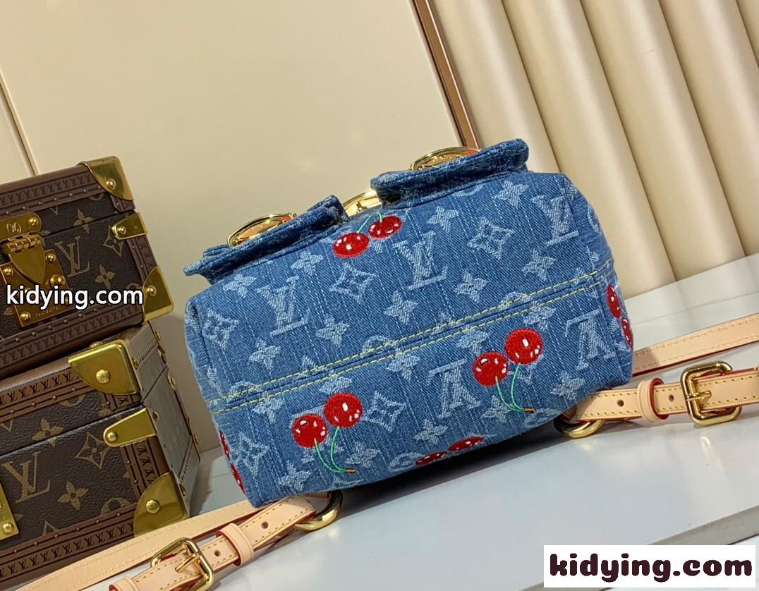 LV × TM ヴェニス ルイ･ヴィトン バッグ スーパーコピー M13679 バックパック-3