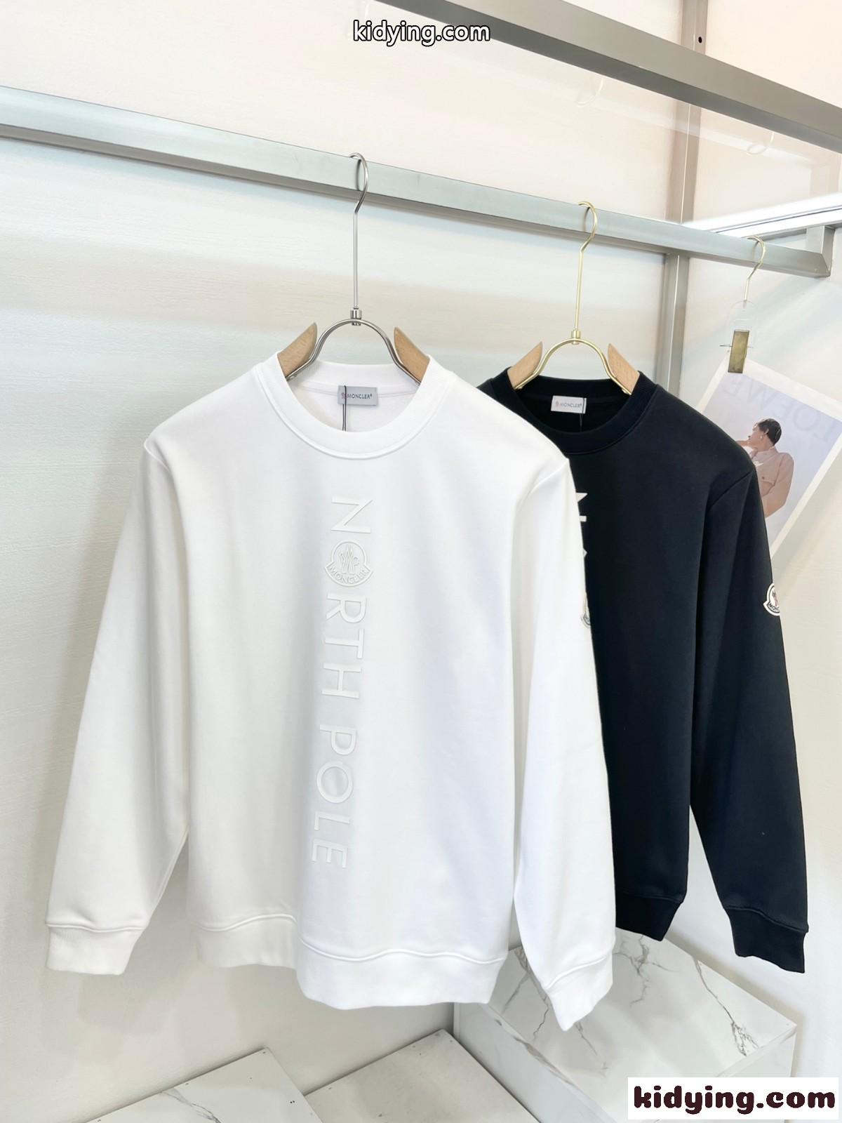 カジュアル 定番 MONCLER モンクレール NORTH POLE スウェットシャツ コピー-0