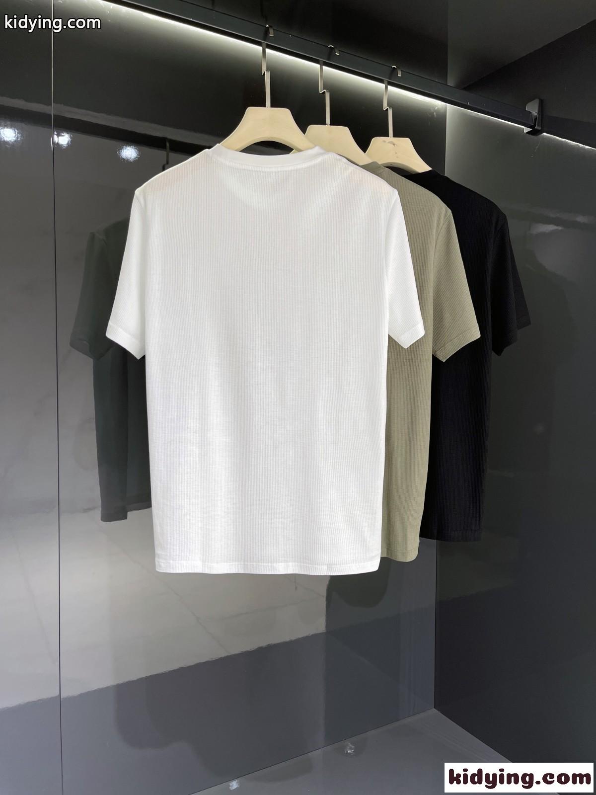 おしゃれ カジュアル 着心地抜群 クルーネック ロゴ クロムハーツ tシャツ コピー 半袖 3色あり トップス-2