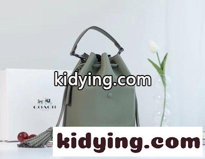 コーチバッグ買取コピー Coach コーチの新型 このLoraバケツは百均で実用的で とても美しいです-2