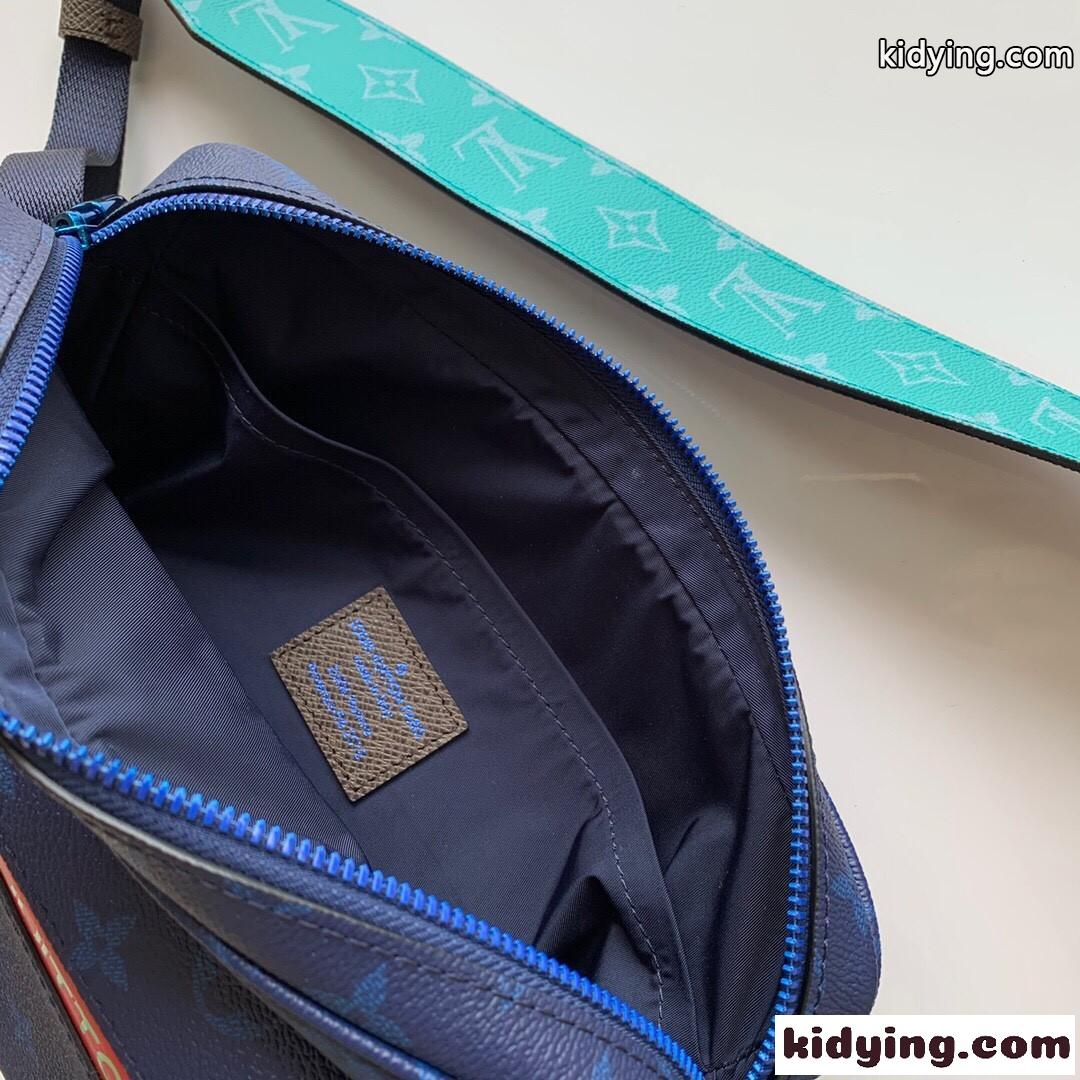 ルイヴィトン スーパーコピー M43829 LOUIS VUITTON モノグラム ショルダーバッグ メッセンジャーPM-4