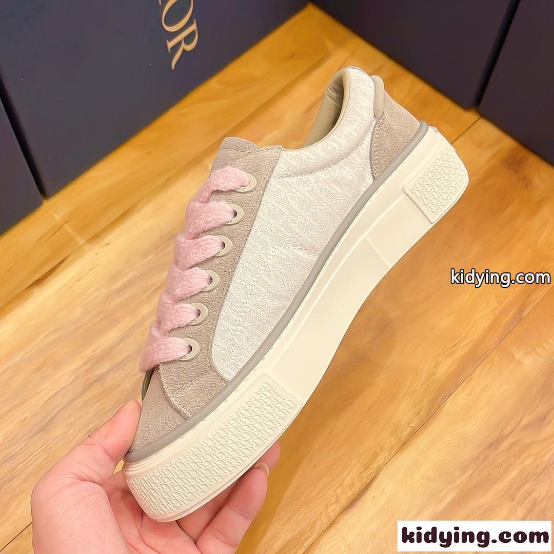 限定 Dior  B33スニーカー クリスチャン・ディオール スニーカー コピー 23秋-2
