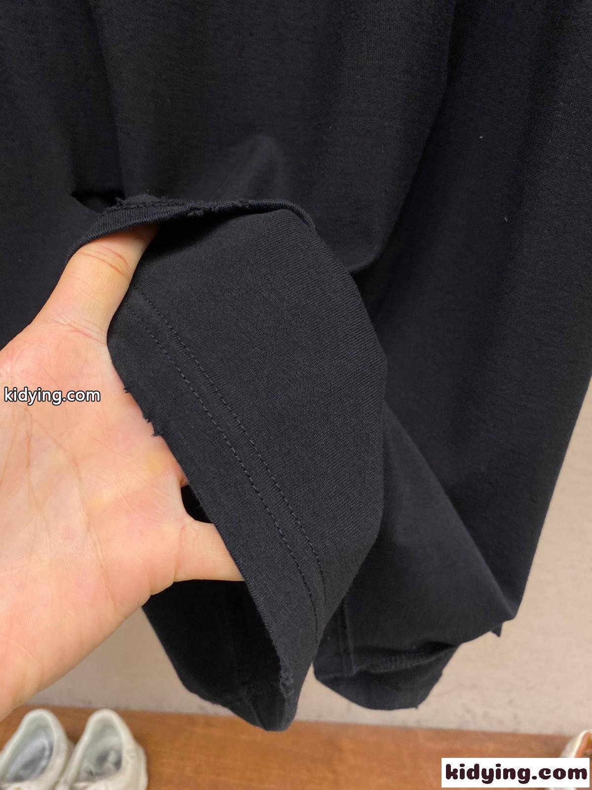 バレンシアガ Tシャツ コピー MIRROR BALENCIAGA INSIDE OUT 半袖Tシャツ-3