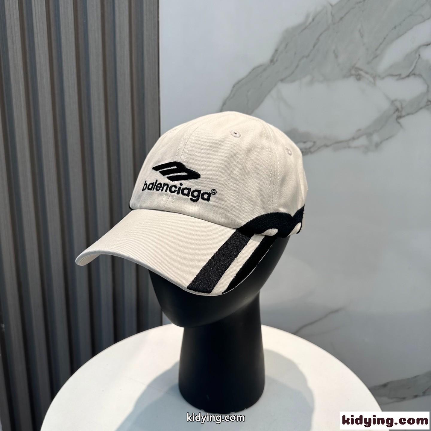 大人気 3B Sports Icon Cap キャップ バレンシアガ キャップ 偽物-0