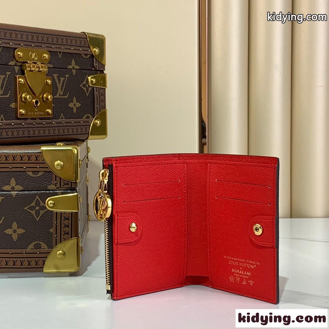 LV × TM ポルトフォイユリサ ルイ・ヴィトン 財布 スーパーコピー M13420-4