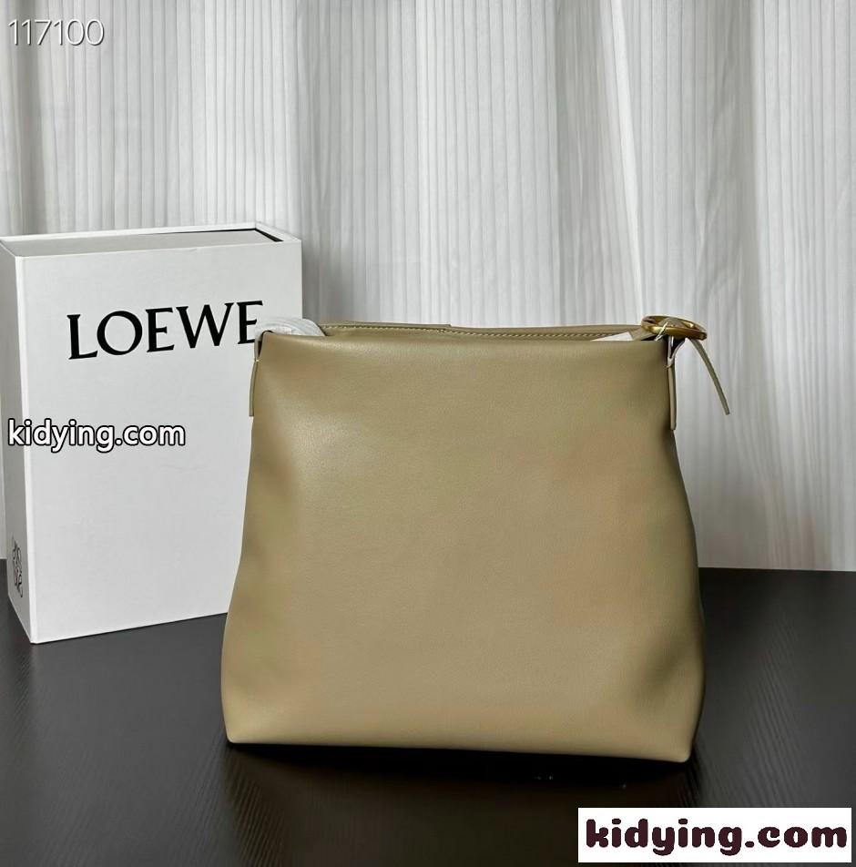 SNSで話題☆LOEWE ドレープ トートバッグ ロエベ スーパーコピー-0