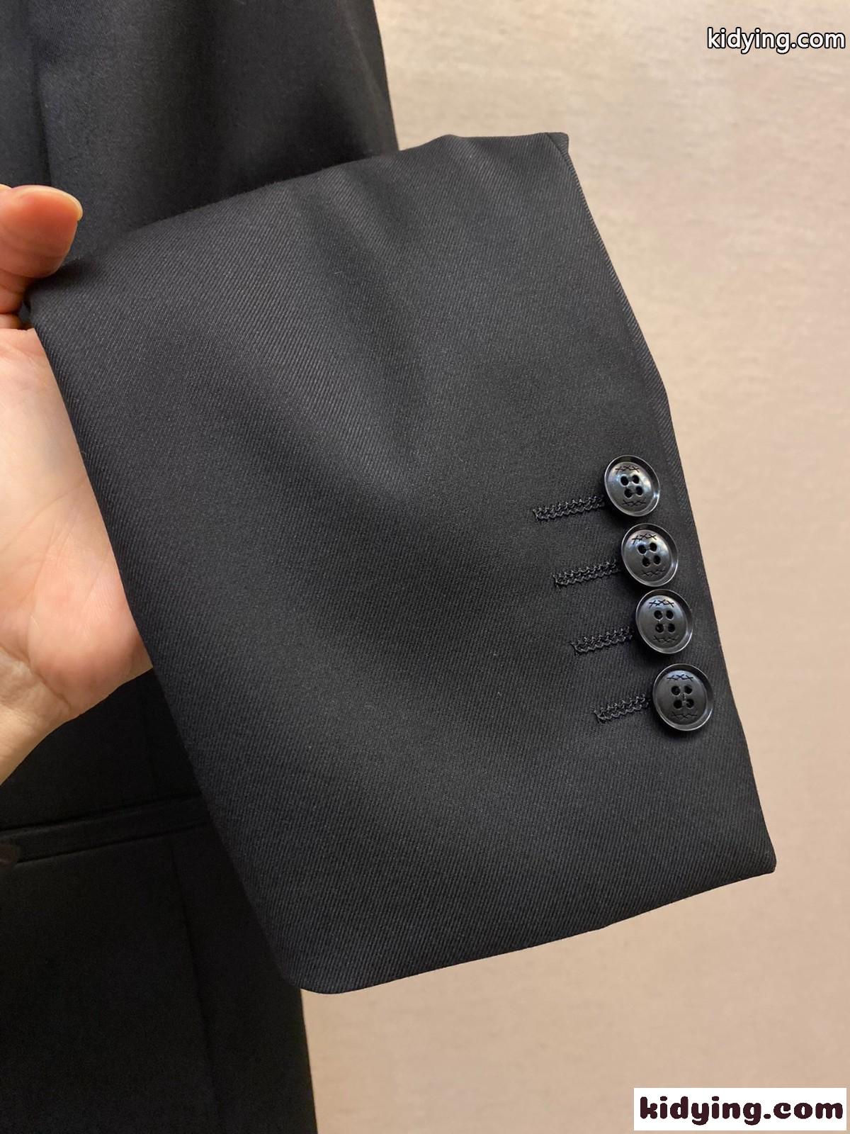 上品 スーツセット 2点セット エルメネジルド・ゼニア セットアップ コピー-3