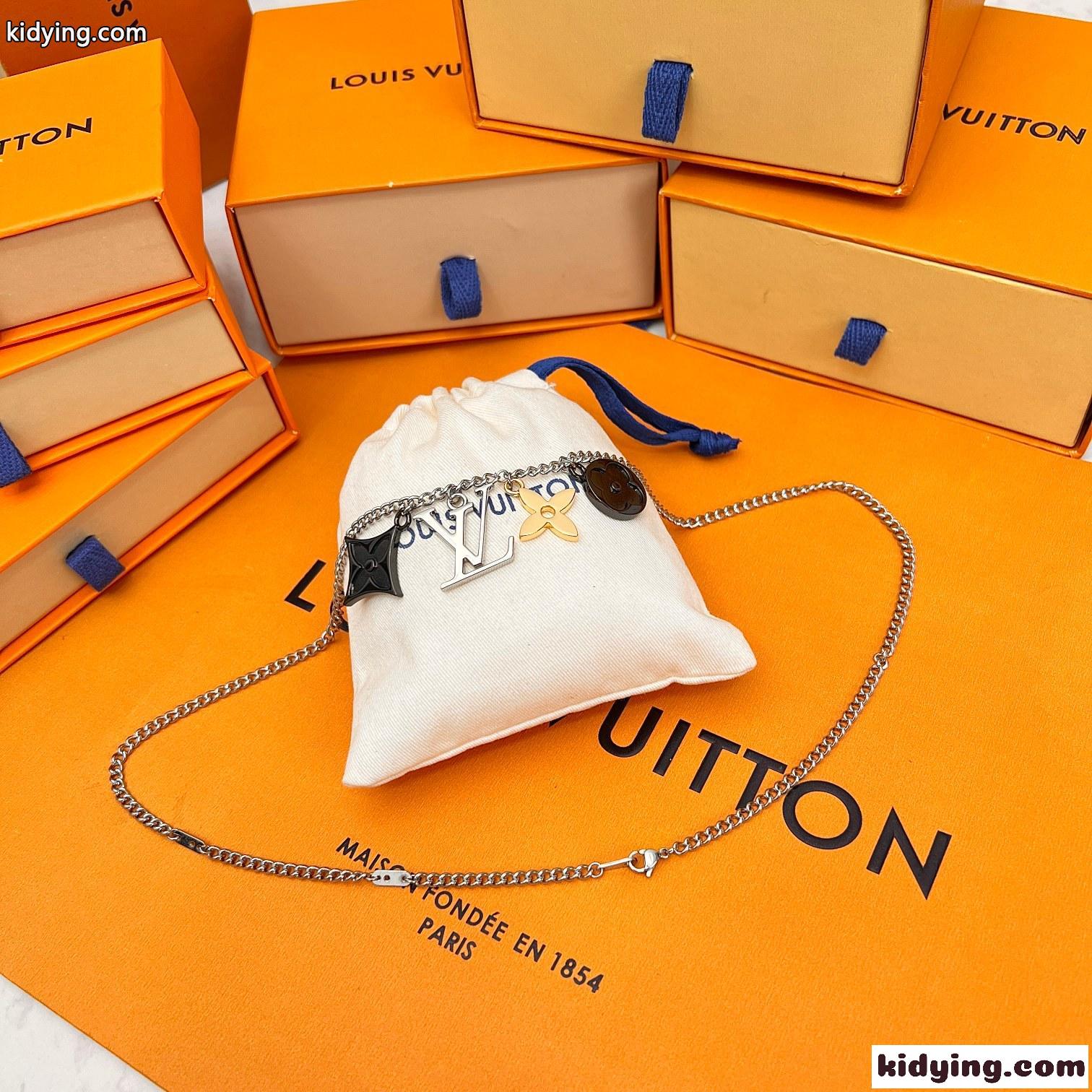 M00521 ペンダント・LV インスティンクト ルイ・ヴィトン ネックレス コピー-1