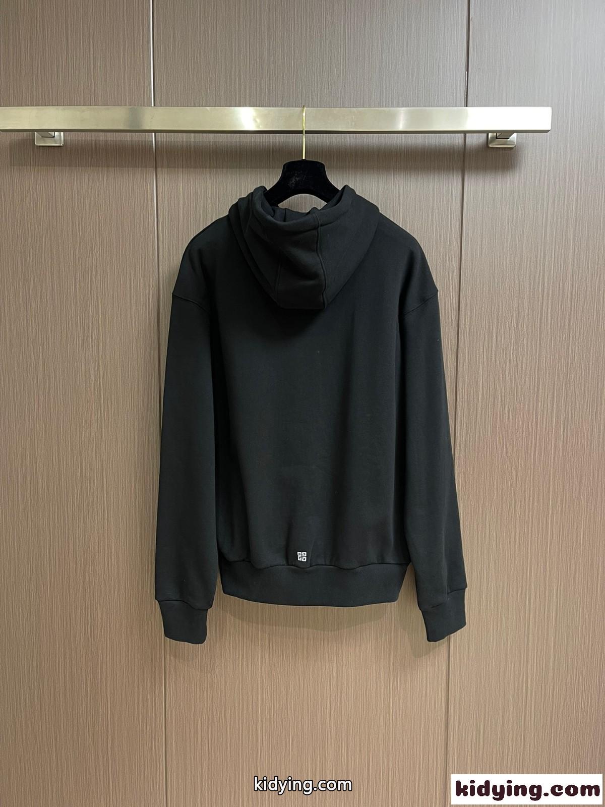 リフレクティブモチーフ フーディー ジバンシィ パーカー コピー ユニセックス-0