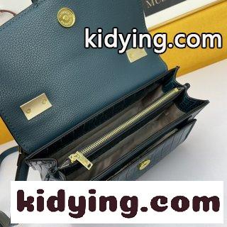 Saint Laurent Paris YSLサンローランの定番は輸入の掌紋牛皮 ワニ紋で作られており サンローラン バッグ 人気 コピー-0
