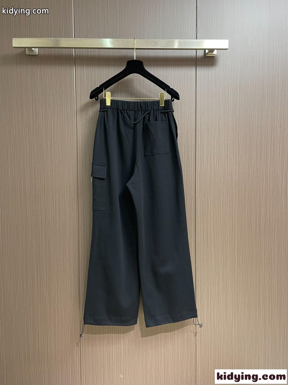 カジュアル おしゃれ カーゴパンツ トムブラウン パンツ スーパーコピー-2