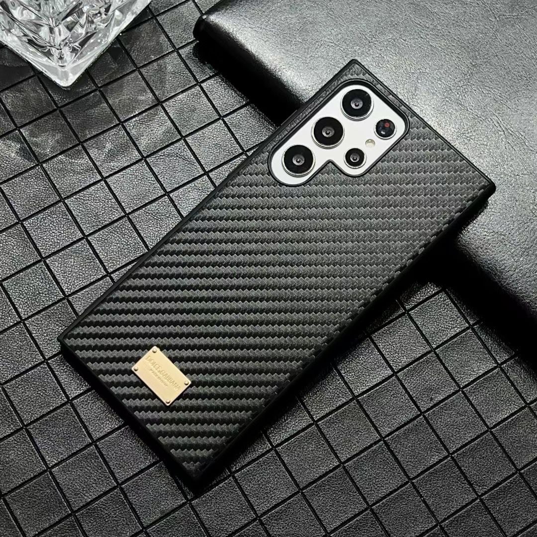 DG ドルチェ＆ガッバーナ コピー スマホケース 2in1 PUレザー サムスン Galaxy 即納販売中-1