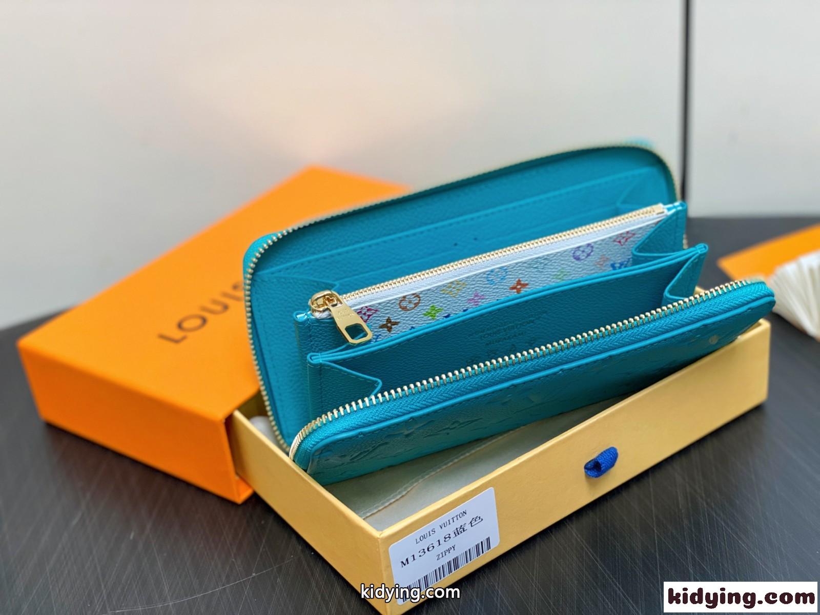 ルイ・ヴィトン 村上隆 M13618 LV × TM ジッピー・ウォレット スーパーコピー-3