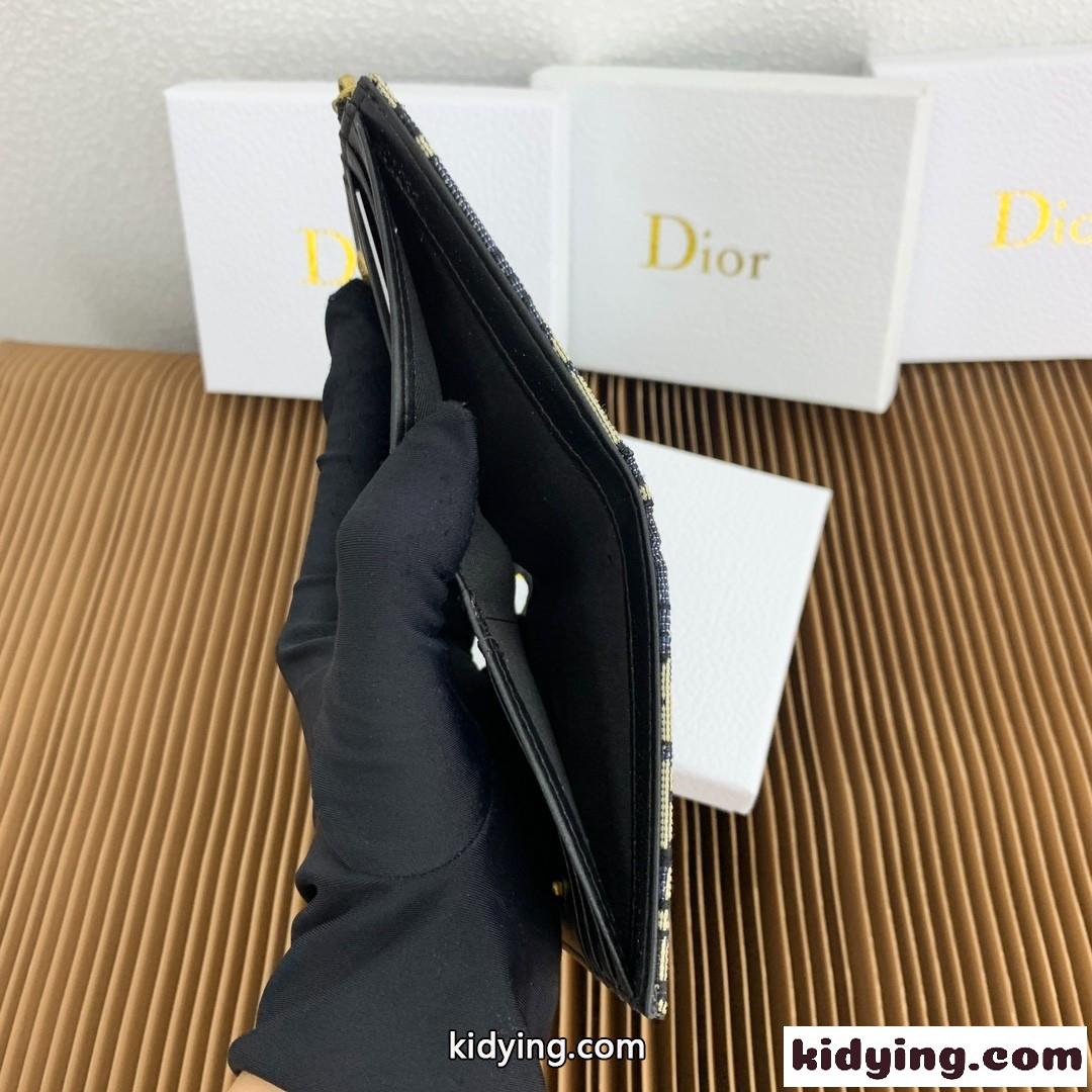 30 Montaigne Dahlia ウォレット クリスチャン・ディオール 財布 スーパーコピー-4