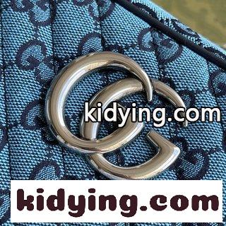 ッチの古典的なトートバッグはまた古典を創造し Gucci Toteを新しい配色で再演出し グッチ バッグ アウトレット コピー-5