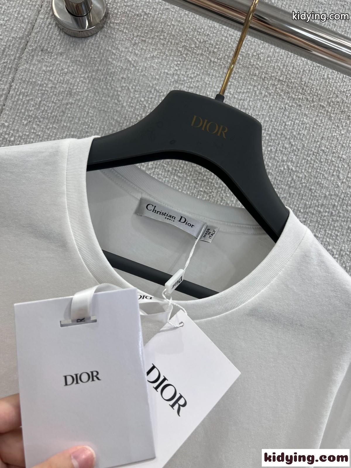 Dioriviera Tシャツ クリスチャン・ディオール Tシャツ コピー レディース-4