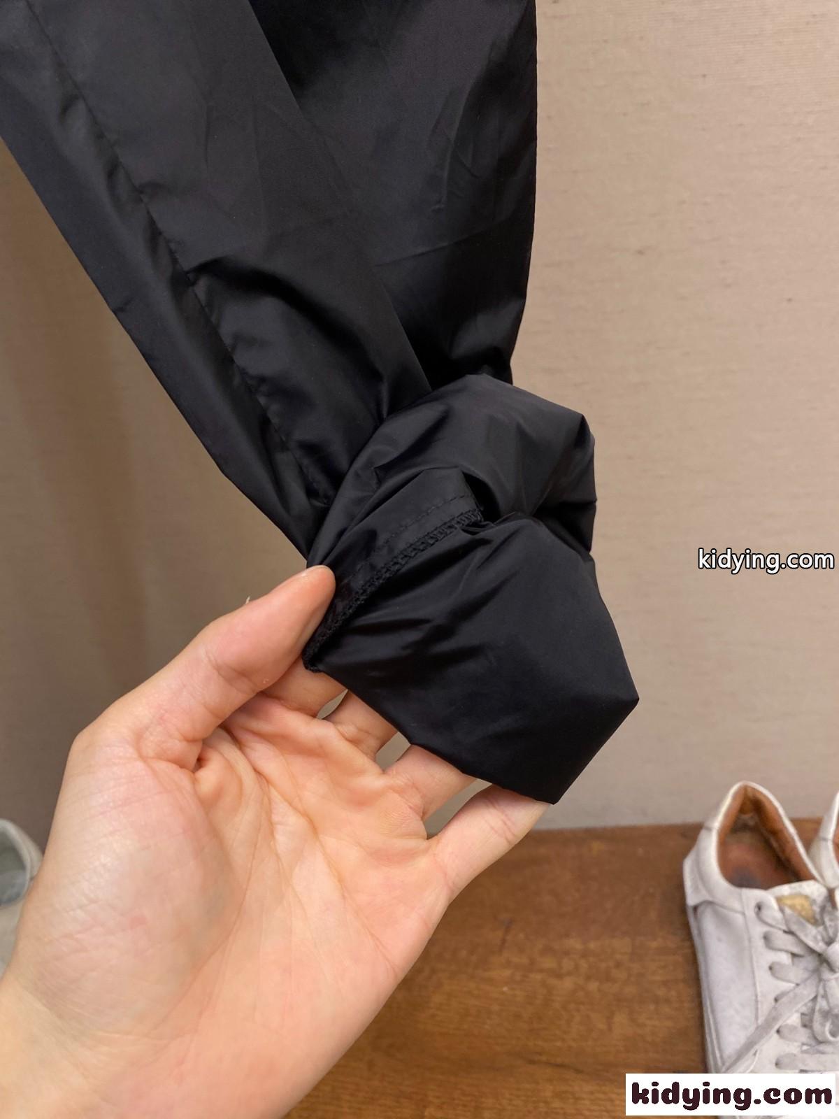 カジュアル プラダ Re-Nylonパンツ スーパーコピーメンズ ズボン ロングパンツ-3