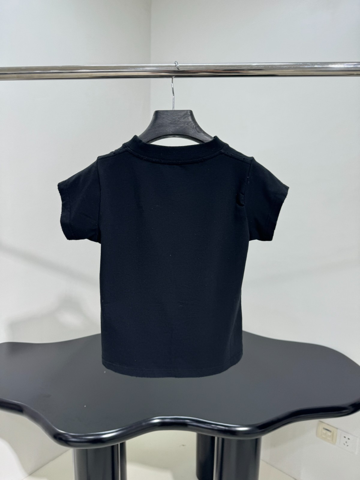 FASHION DESIGNER コンパクトTシャツ バレンシアガ Tシャツ コピー レディース-1