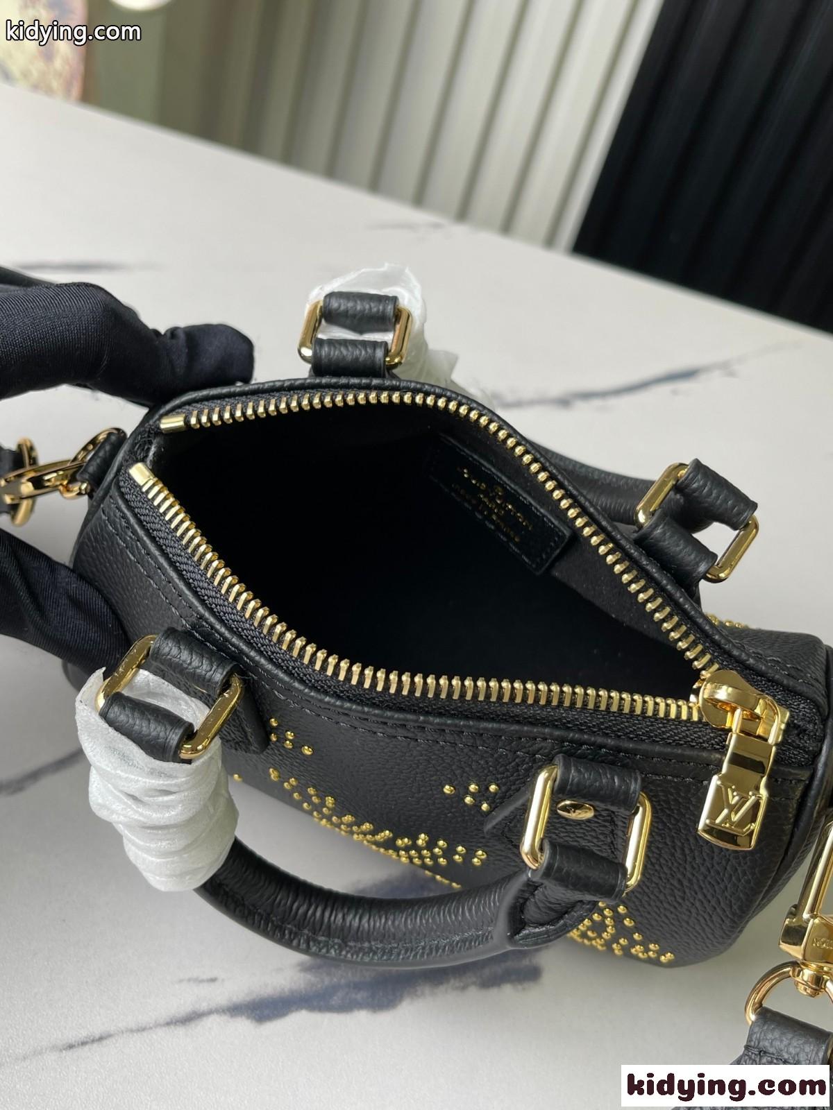 M46745 ナノスピーディ ルイヴィトン バッグ スーパーコピー ショルダーバッグ-3
