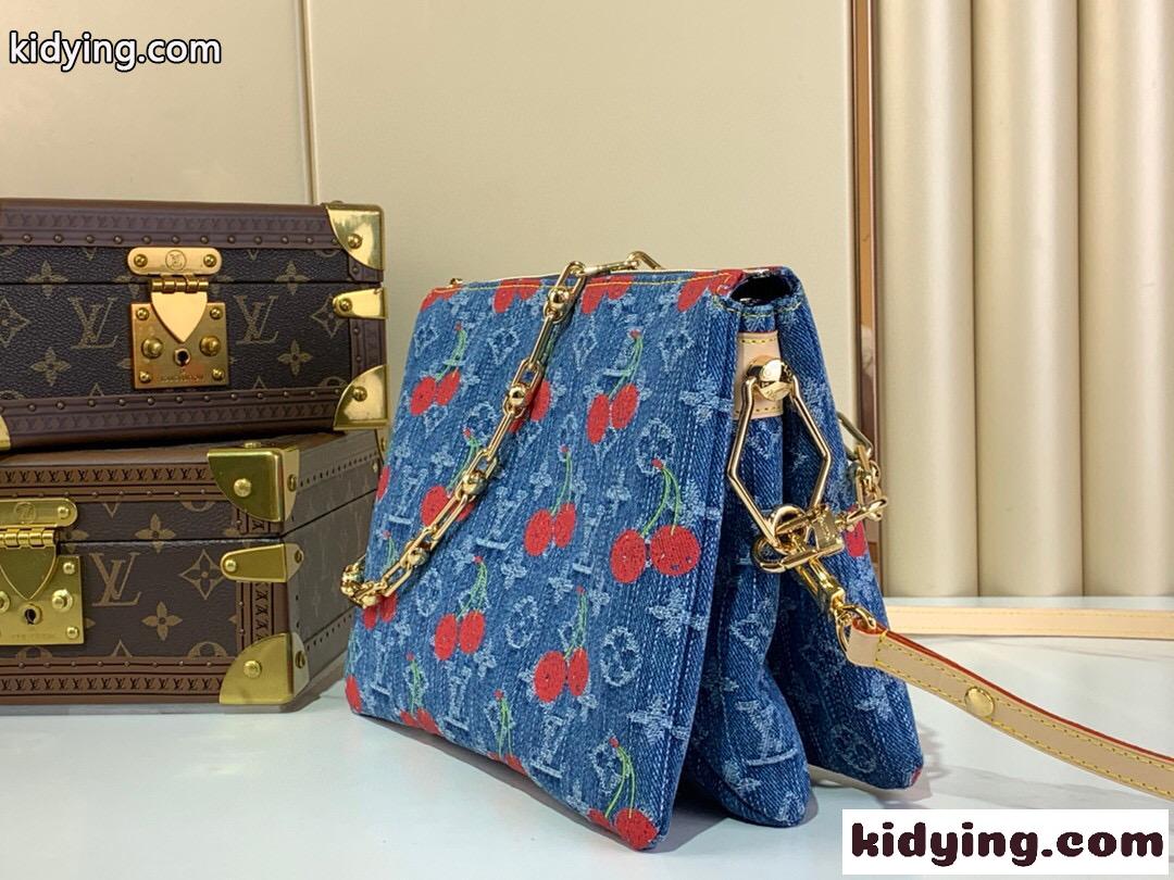 LV × TM クッサン PM ルイ･ヴィトン バッグ スーパーコピー M14978-2