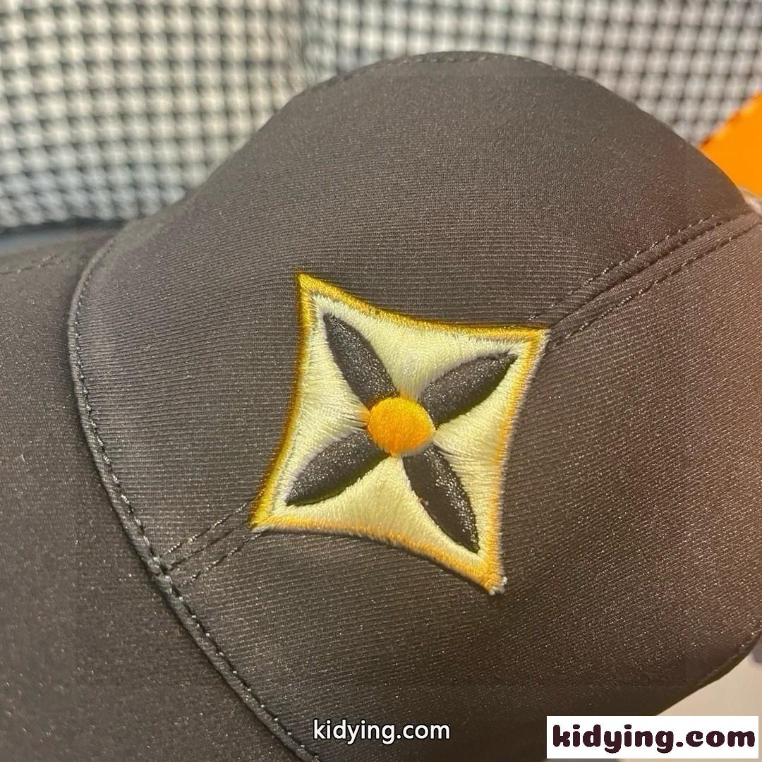キャップ・LV デー ルイヴィトン 帽子 コピー 合わせやすい カジュアル-2