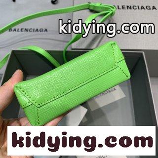 Balencia新潮から反則までのミニフォンバッグ 控えめでオシャレでおしゃれな人に欠かせない バレンシアガ バック 可愛い コピー-0