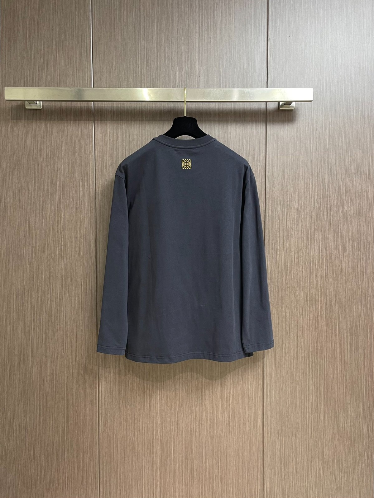人気 カジュアル ロエベ Tシャツ コピー プリント 長袖Tシャツ-0