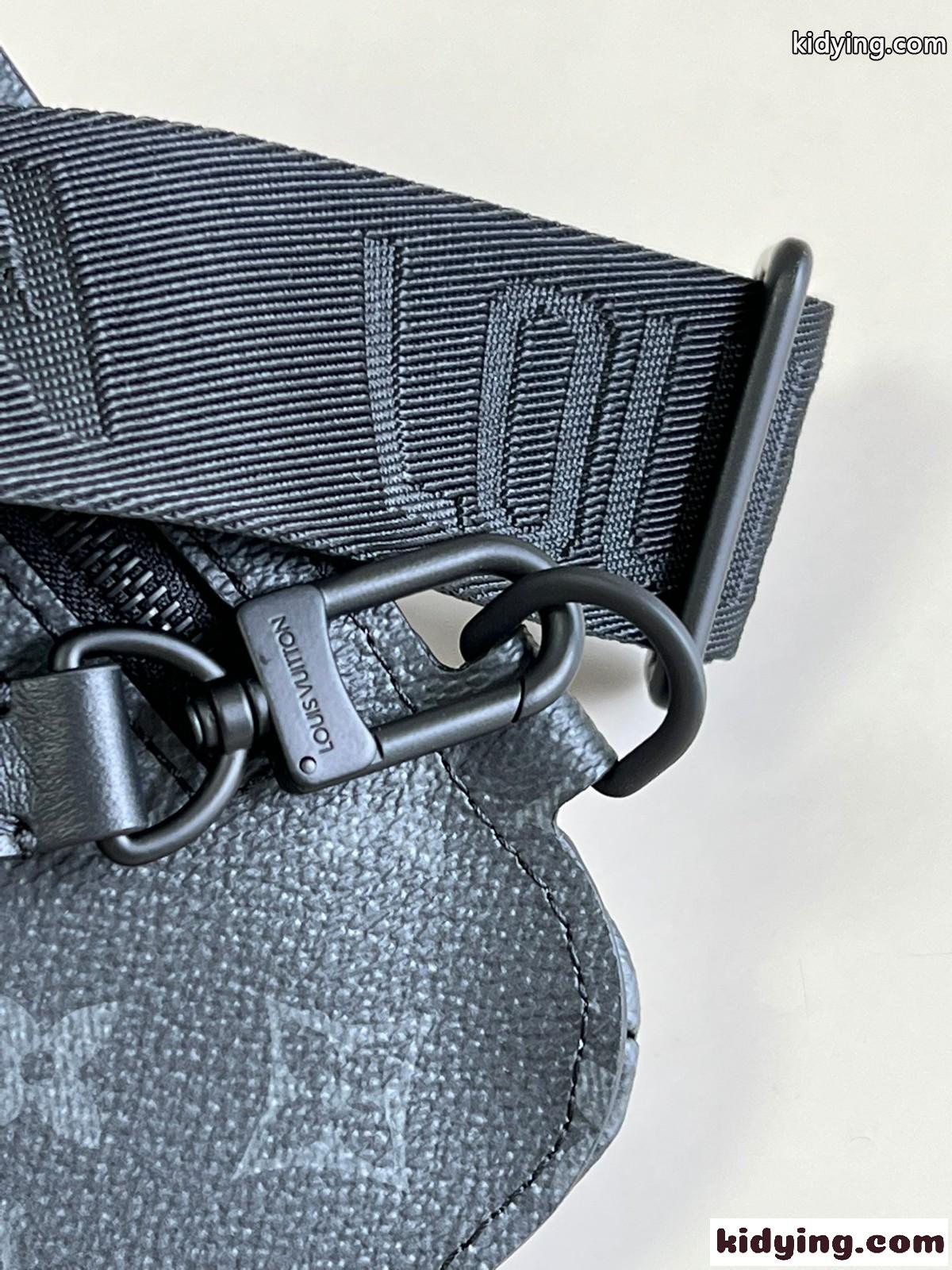 M45912 ソミュール・スリングバッグ ルイ・ヴィトン バッグ コピー メンズ ショルダーバッグ-3