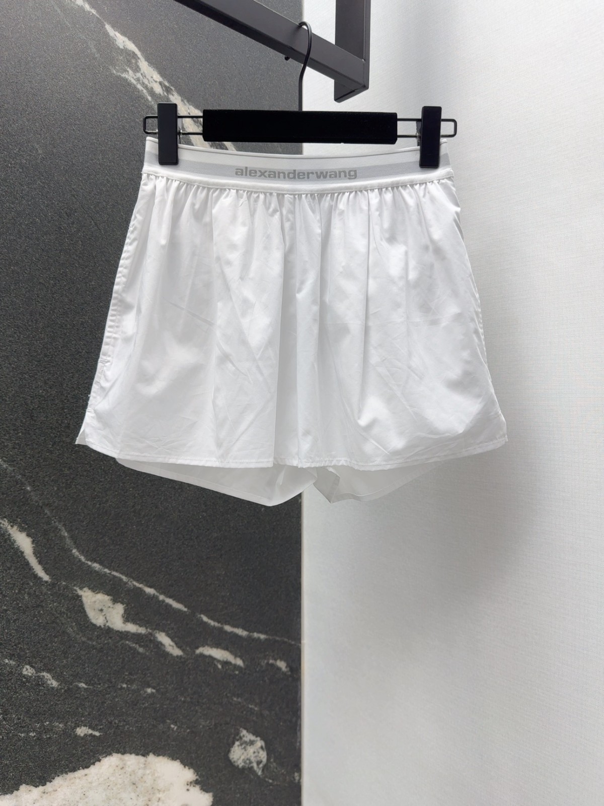 カジュアル ボクサーショーツ アレキサンダーワング パンツ コピー ショートパンツ-2