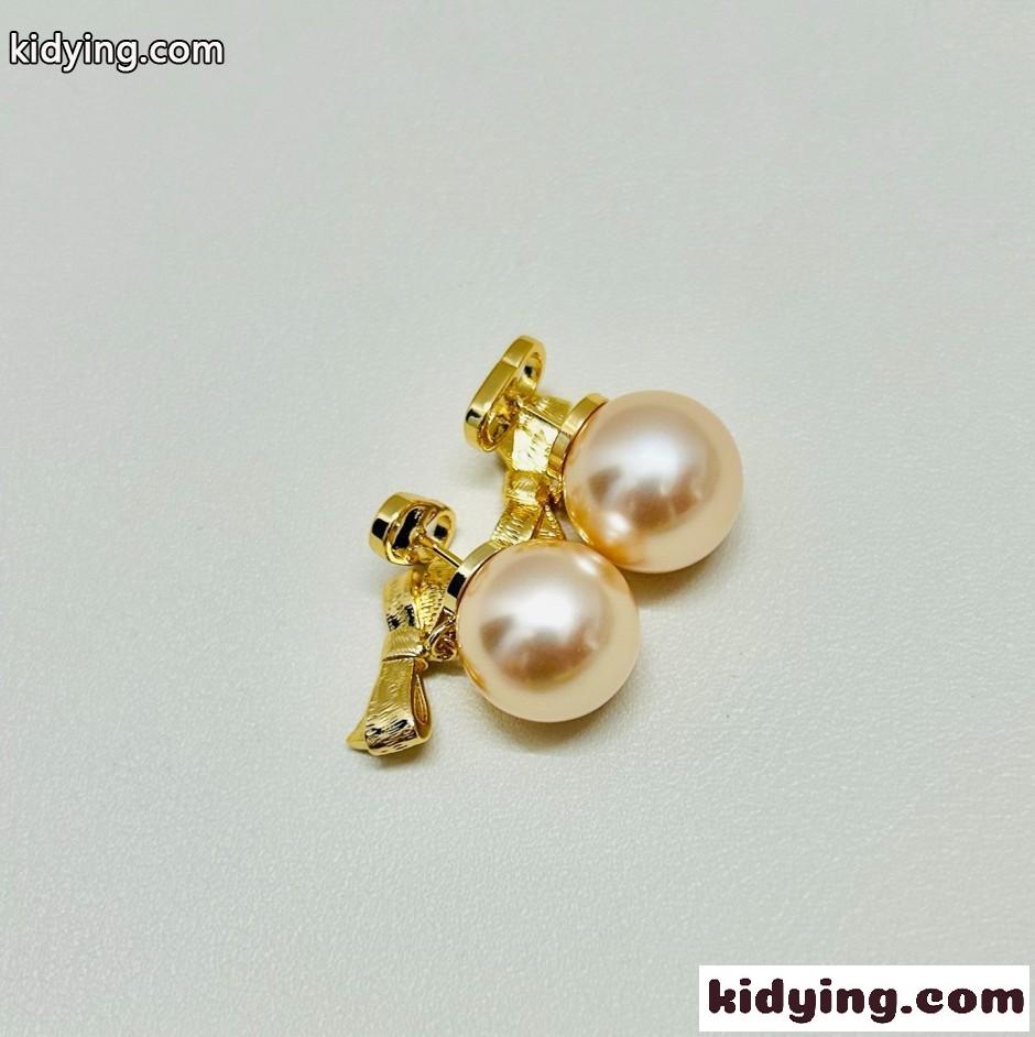 大人可愛い Dior Tribales ピアス クリスチャン・ディオール イヤリング 偽物-1