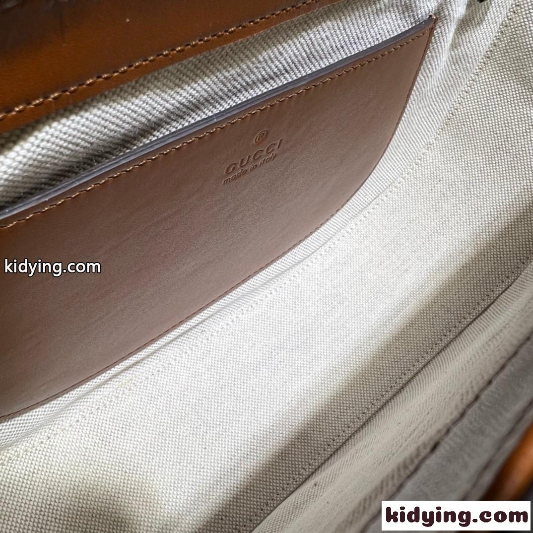 おしゃれ GUCCI EMBOSSED ショルダーバッグ グッチ バッグ コピー レディース-5