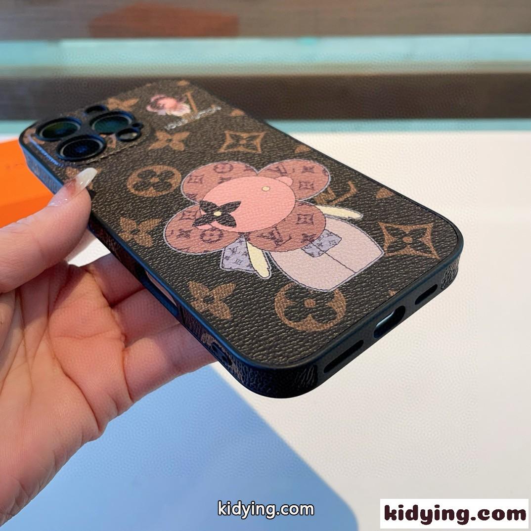 お洒落 ルイ・ヴィトン アイフォンケース 偽物 スマホケース iPhone16ケース-1