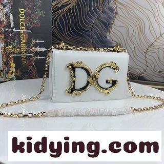オリジナル製造,シリーズ斜めがけバッグ ドルチェ&ガッバーナ d&g コピー 輸入素材の牛革を採用します-3