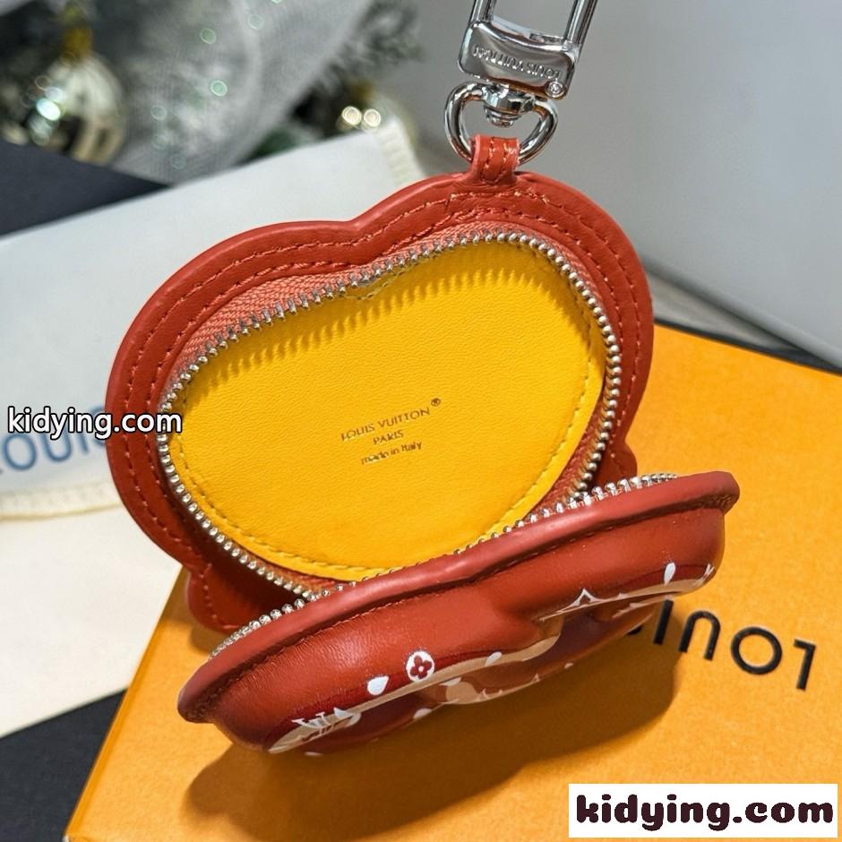 バッグチャーム･LV ブレッツェル ルイ・ヴィトン キーホルダー 偽物-3